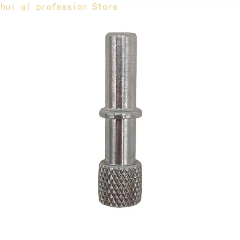 Stainless Steel Line Service End Cap Line Fitting for Auto Repair H8WE Quake B CN