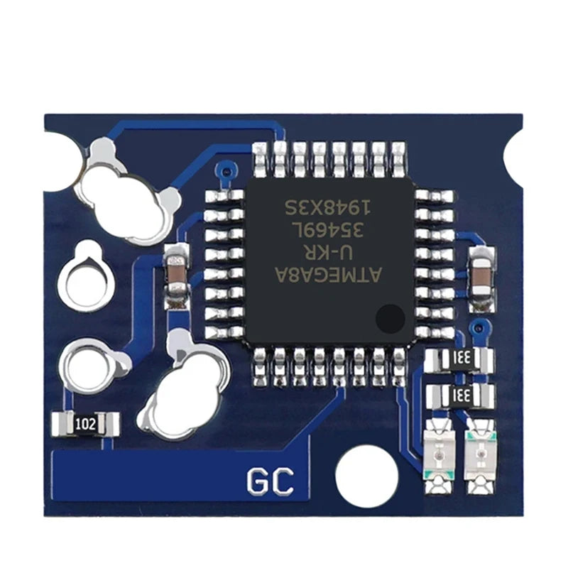 Modchip De Lectura Directa XENO+ Adaptador SD2SP2 Para NGC Nintendo Gamecube Quake