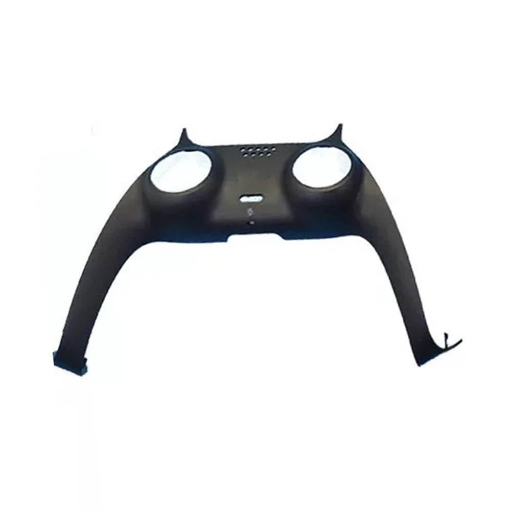 PS5 Dualsense Custom Front Plastic Strip Trim Replacement Quake black