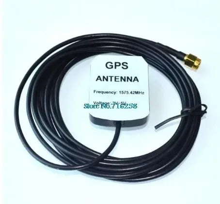 SIM808 Module GSM GPRS GPS Development Board IPX SMA with GPS Antenna for Raspberry Pi Support 2G 3G 4G SIM Card Quake Cable