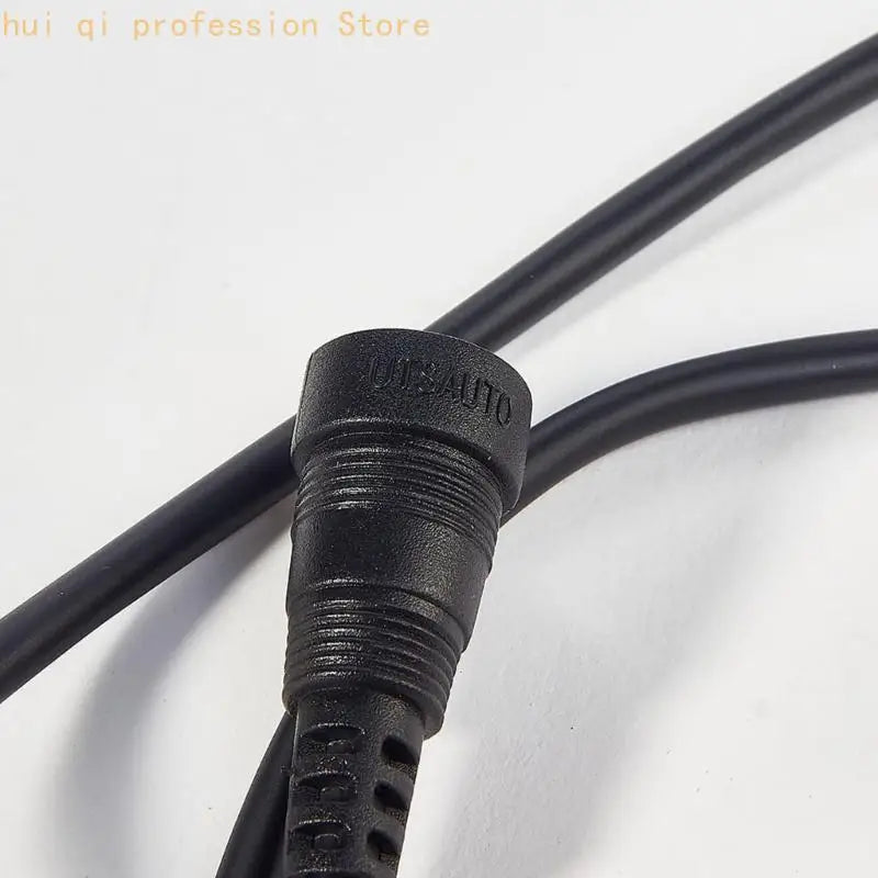Quick Cable For Heated On Ski And Motorcycle Helmets H8WE Quake
