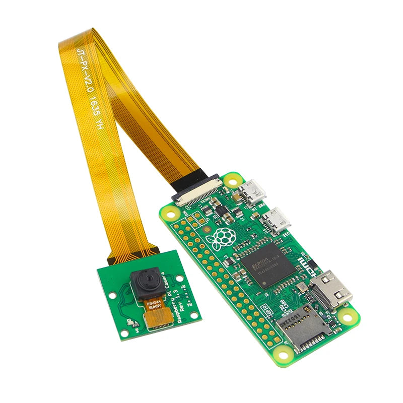 Camera -Module 5 million Pixel Camera Support Raspberry- Pi Zero0-2W Quake