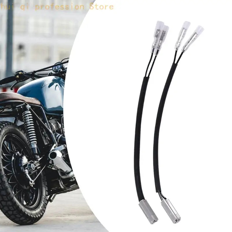 Turn Wire Connector for YZF600 YZF-R6 Plugs And Play Installation Robust Plastic Construction H8WE Quake