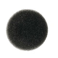 A Makeup Brush Cleaning Box-Quick-Drying Cleaning Sponge-Portable Lazy Tool - Alcohol-Free - No Power Needed - No Battery Needed Quake black