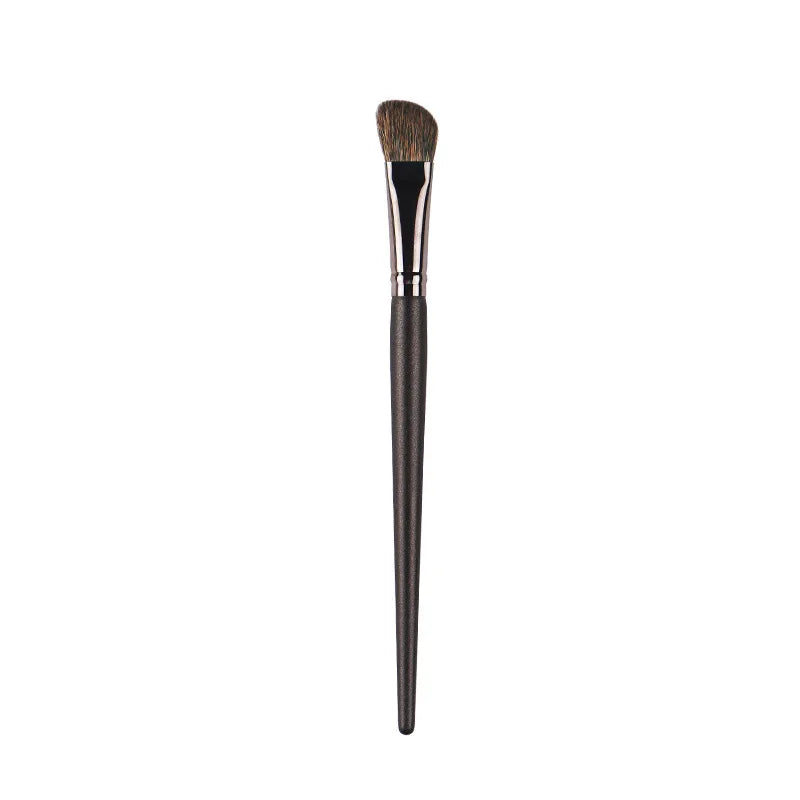 P Series Makeup Brush High Quality Animal Bristles Loose Powder Foundation Blush Concealer Brush Beauty Tools For Women Quake Norse Shadow Brush