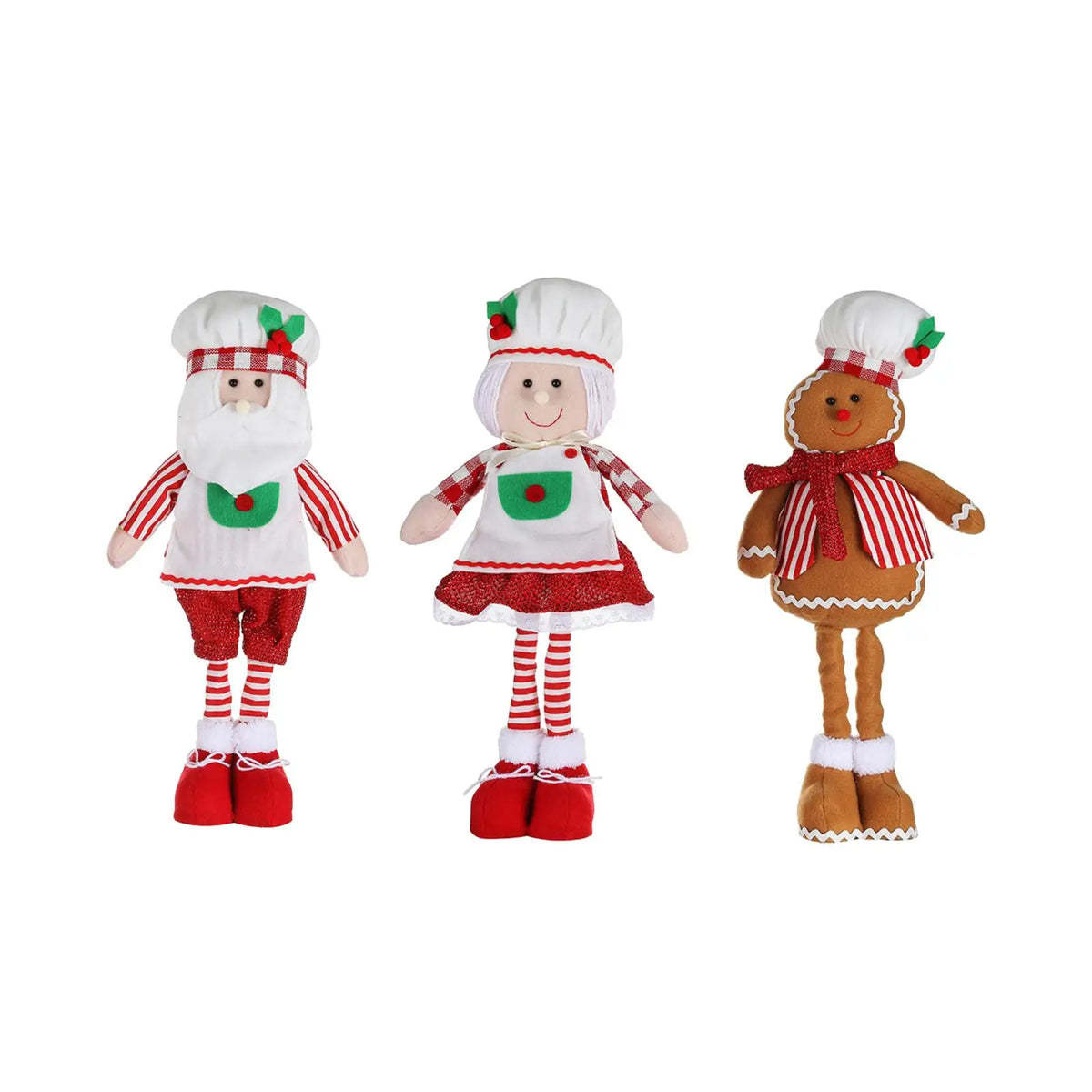 Tabletop Christmas Decoration Doll Crafts for Living Room Desk Birthday Gift Quake