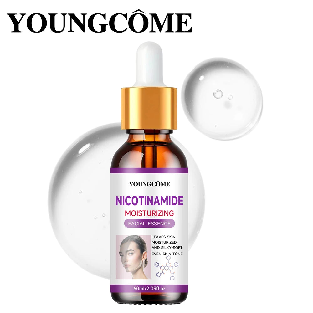 Vitamin C Wrinkle Remover Face Serum Lifting Firming Fade Fine Lines Anti-aging Essence Whitening Brighten Nourish Skin Care Quake 40ml