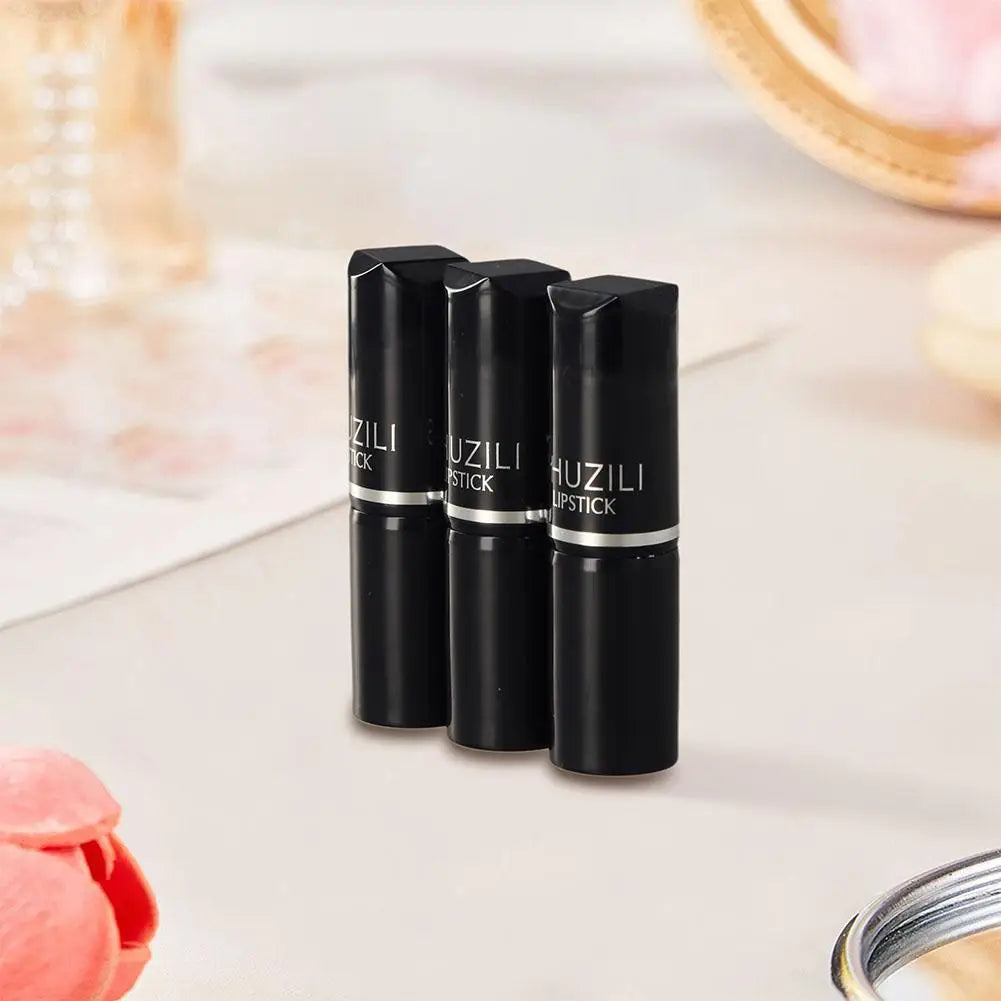 Original Tube Lipstick Smooth Long Lasting Mini Tube Mate Velvet Lipstick Moisturizer Gloss Waterproof Lip Lipstick Cosmetic Quake
