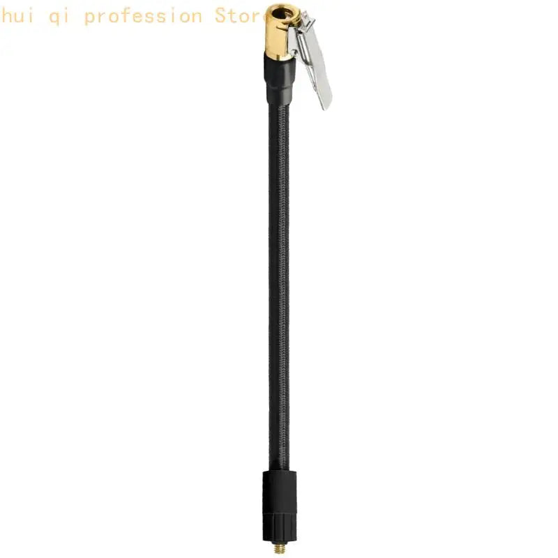 Quick Connection Tire Inflator Adapter Leak Proof Design For Bike Motorcycle Car H8WE Quake