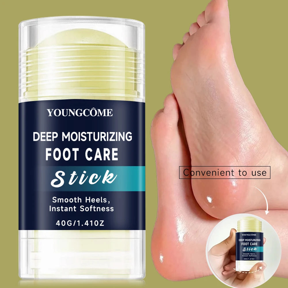 Deep Moisturizing Foot Care Nourishing Cream Foot Cream Removal Dead Skin Moisturizing Improving Dryness and Roughness Quake