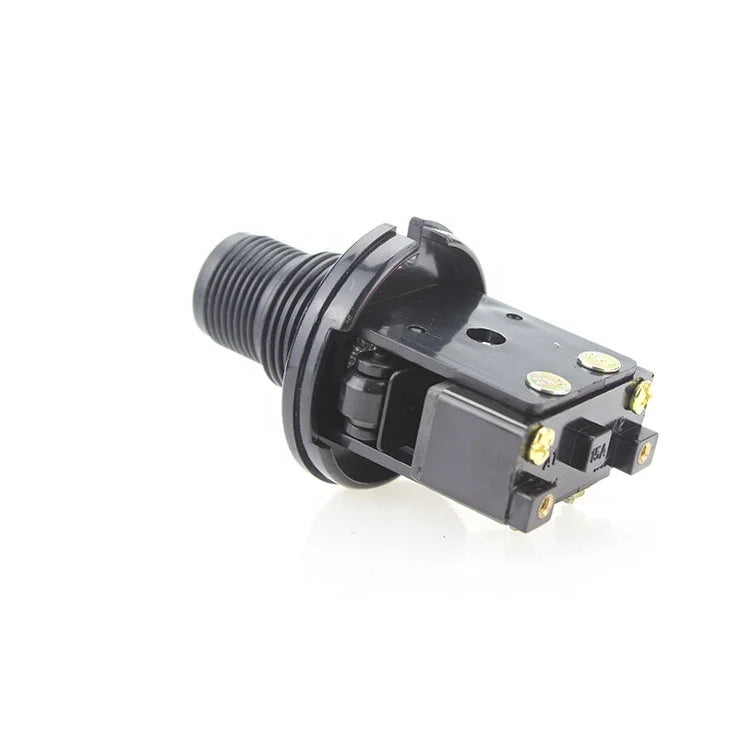Plastic Water Tank Level Indicator Float Ball Valve Vertical Work Principle of Float Switch Quake