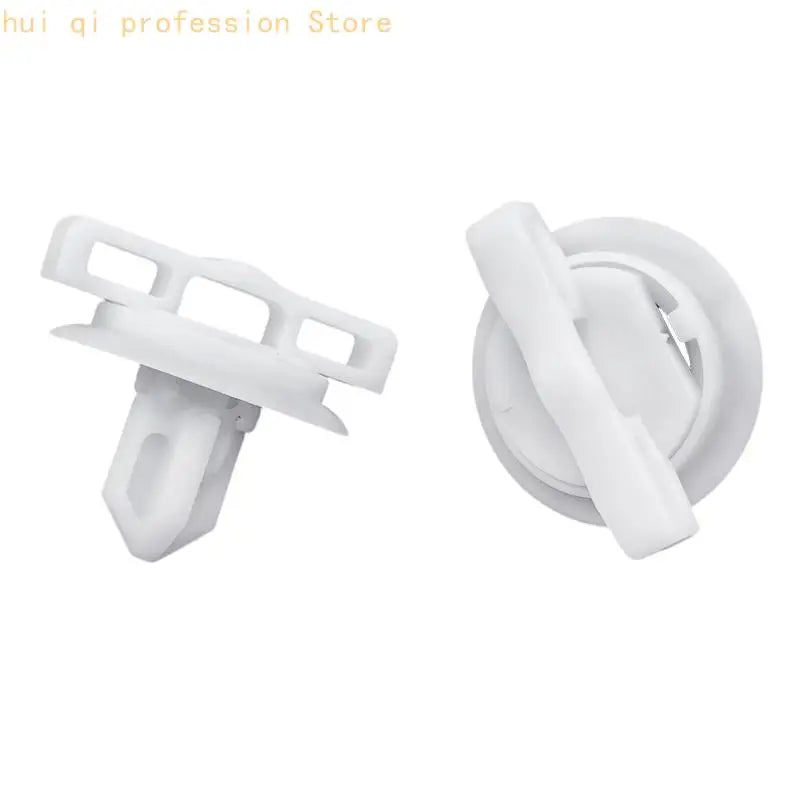 10 Piece Push in Panel Retainer Clips 67869-47010 Door Cover Retainer Clip set H8WE Quake