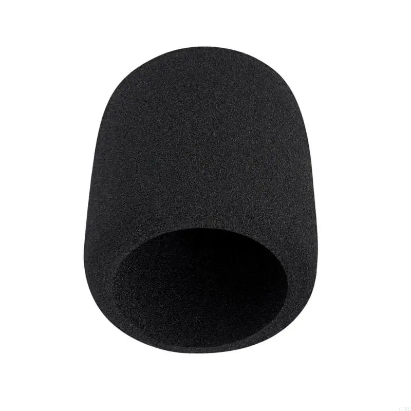 Microphone Foam Cover for ATR2500X-USB, Black Slip-On Windscreen Mic Sleeve for Recording and Voice Chat K1KF Quake