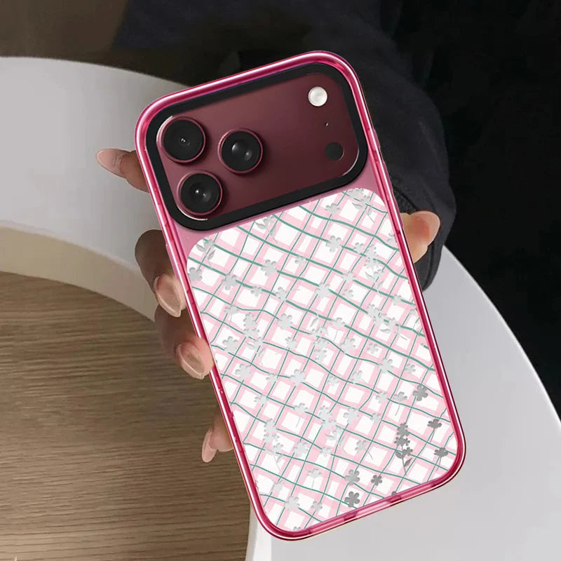 6092060 Impact Case - Mirror / Glaze Magnetic Cover: Compatible with IPhone 18 17 Pro Max 18Pro Quake