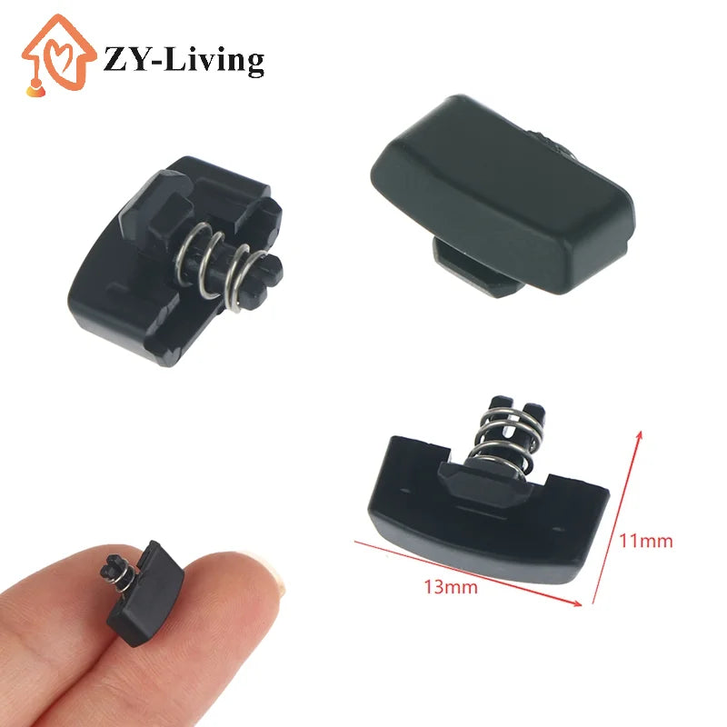 1Pcs Snap-in Spring Switch Accessories For Shaver Base Buttons S3206 S3122 S3132 S4303 Quake