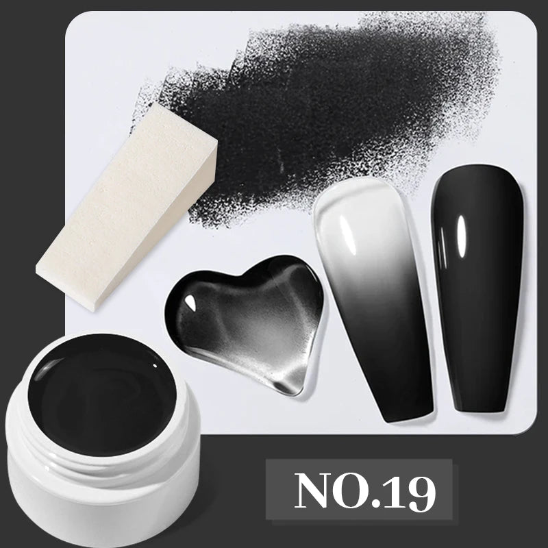 VERONNI 20 Colors UV LED Painting Gel Polish for Nail Art Design