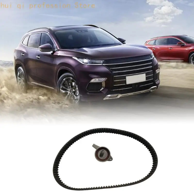 Quality Timing Belt Tensioner Pulley 372-1007081 372-1007030 for QQ3 QQ6 Engine Parts Easy Installation H8WE Quake
