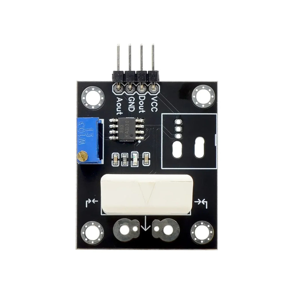 Wcs1700/1800/1600 Hall current sensor adjustable 35A/70A short-circuit overcurrent protection module Quake