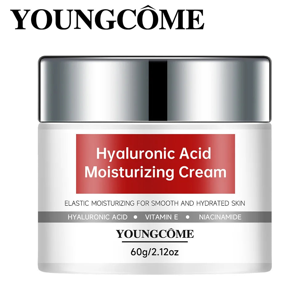 Retinol Face Cream Anti-wrinkle Hyaluronic Acid Moisturizing Anti-aging Moisturizing Brightening Skin Cosmetics Repair Collagen Quake