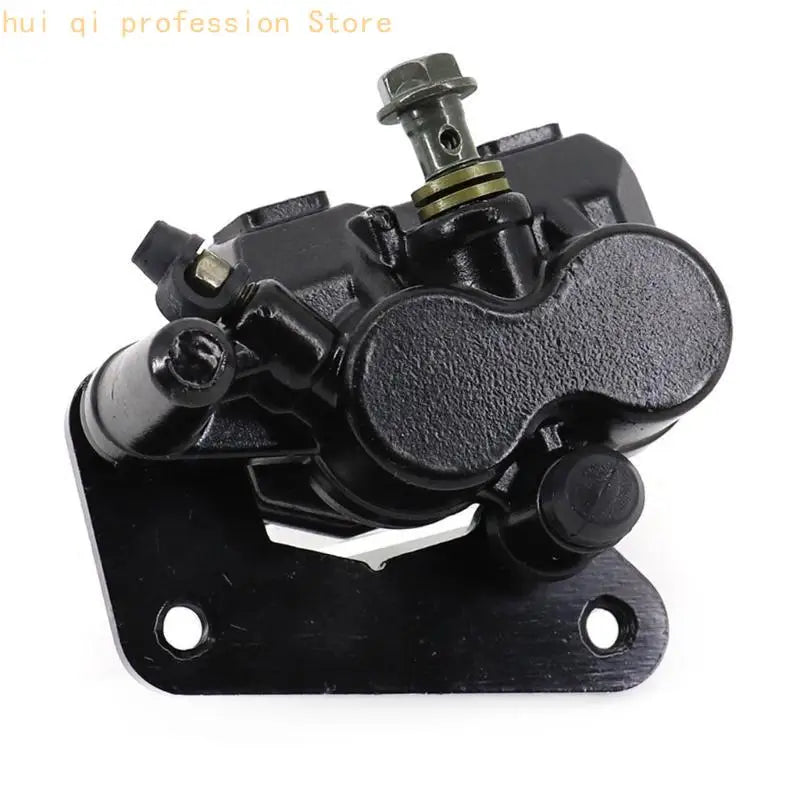 Front Brake Caliper Assembly For Motorcycle Scooters Universally Modification Disc Hydraulic Brake Bump Caliper H8WE Quake