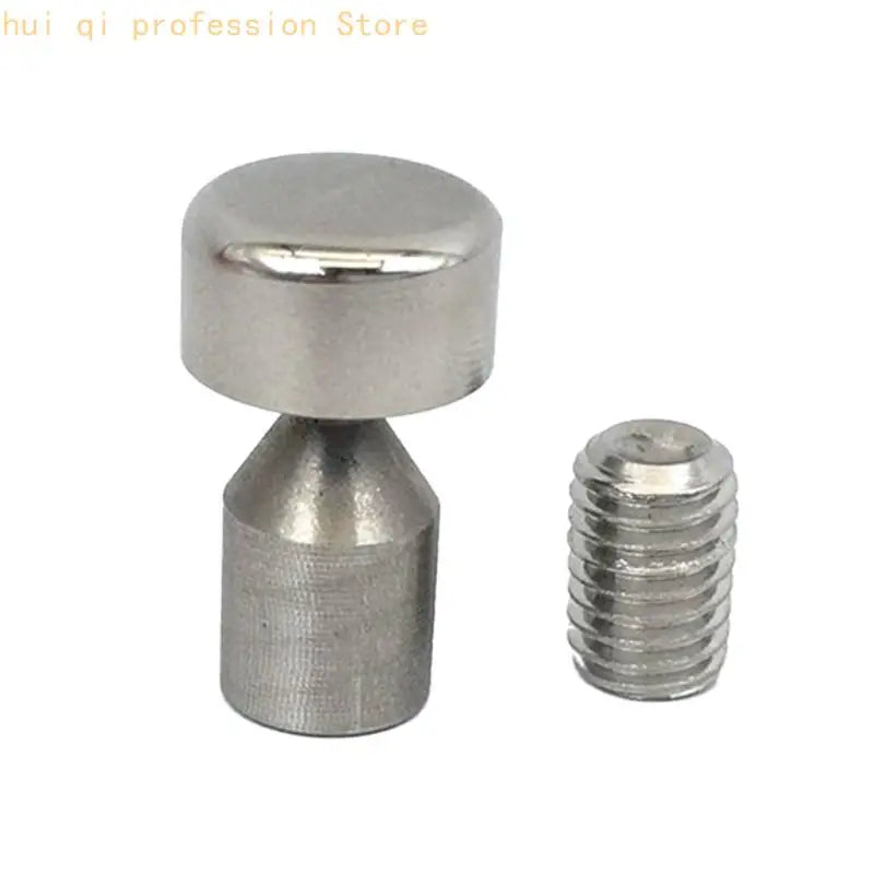 Ergonomic Corrosion Resistant Stainless Steel Dents Puller Multiple Directional Operation For Car Motorcycles Metal H8WE Quake 1.4cm head China Mainland
