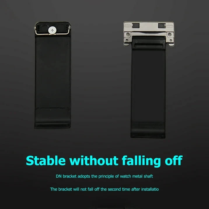 Kick Stand for Switch Console Replacement Kickstand Back Shell Holder Bracket Quake