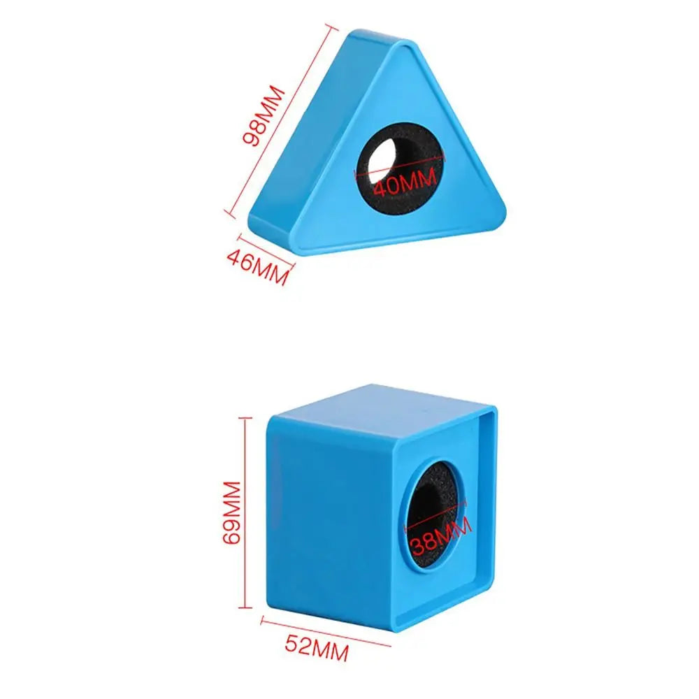 Replacement DIY Microphone Logo Flag Universal Customizable Microphone Flag Station Waterproof Mic Cube Stand Quake