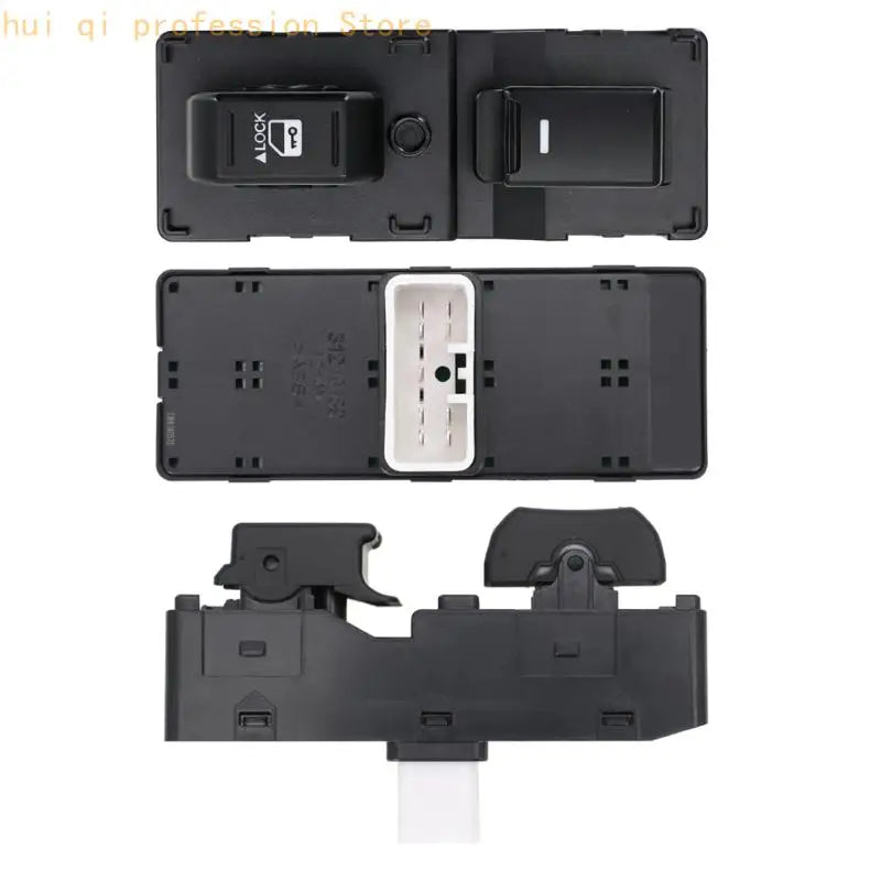 Door Glass Control Unit 935752P000 for 2009-2014 Fitment, Service Part ABS H8WE Quake