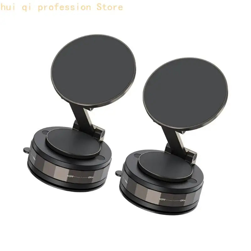 Multiple Surfaces Car Phone Mount Strong Rod Vacuum Cup Designs for Travel H8WE Quake