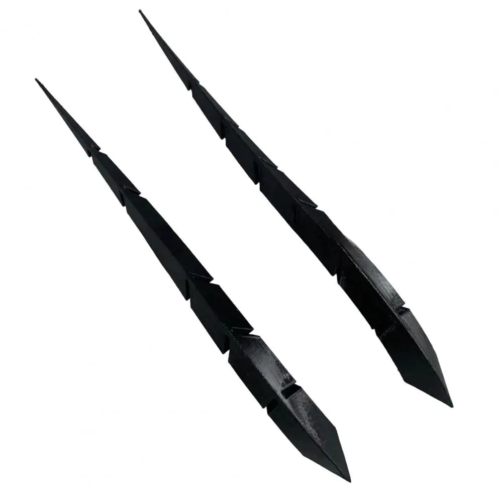 Car Mod Enthusiasts Universal Car Roof Dragon Horns Devil Horn Exterior Decor Easy Install Unique Vehicle for Sunroof Quake Black China