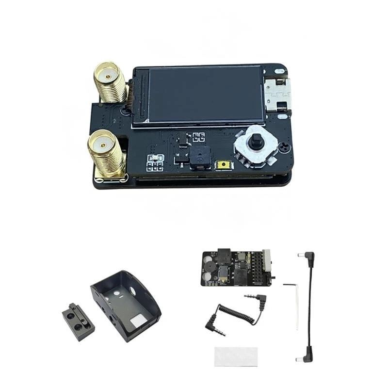 High Performances RX5808 Receiver Module For SKYZONE Glasses 5.3G-5.9G And 4.9G-6.1G Frequencies K1KF Quake Metal base bin China Mainland