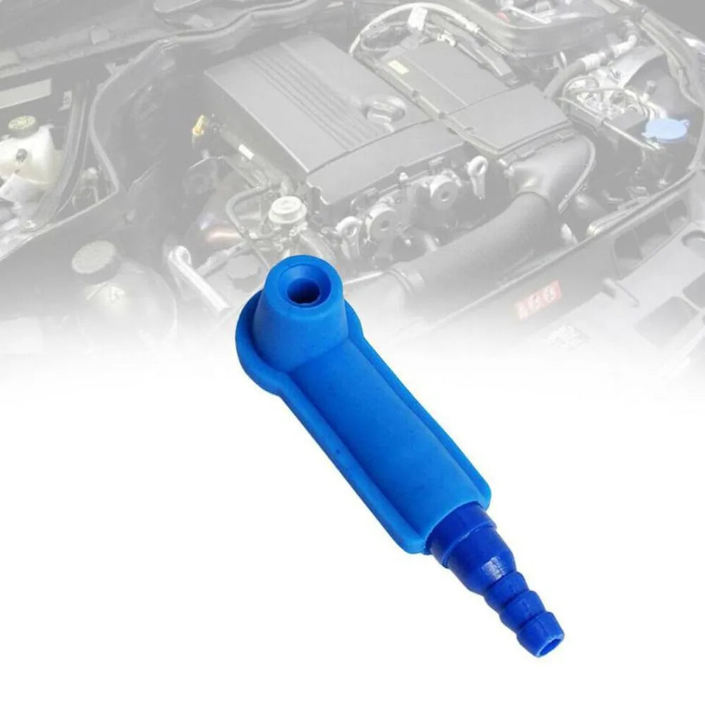 1pcs Exchange Tool Connector Brake System For Cars Trucks Automobile Oil Change Tools Quick Change Tool Suction Pipe Quake