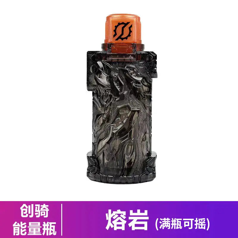 Kamen Rider Build Full Bottle Set Cross-Z Blizzard Lava Interactive Role Play Props for Kid Anime Collectible Toy Exquisite Gift Quake