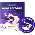 7pcs Sleep Aid Patch Improve Sleeping Quality Sleeping Aid Apnea Device Patches Relieve Irritability Insomnia Anxiety Quake 7pieces