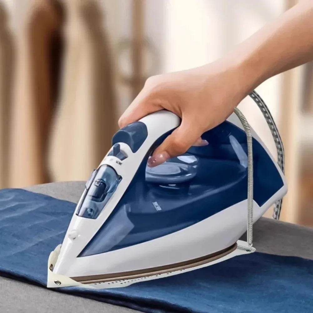 5/1PCS Anti Scorch Iron Shoe Cover Non Stick PTFE Protector Universal Home Iron Soleplate Easy Glide Laundry Ironing Products Quake