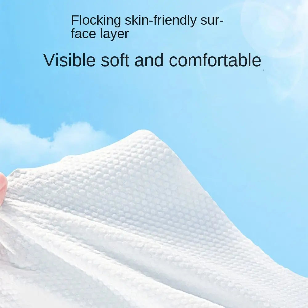 80Pcs/Pack Pet Wipes Pet Eye and Ear Wipes For Wiping Pets Dog Cat Pure Water Wet Pet No-rinse Tear Stain Removal Cleaning Quake
