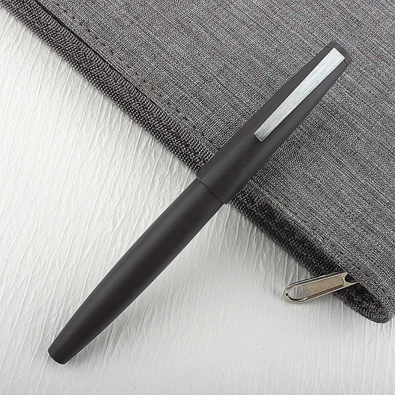 Jinhao 80 Fountain Pen Series Ink Pens Converter Filler 0.3mm F Nib Business Office School Supplies Pens Quake