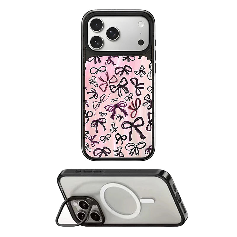 6092060 Impact Case - Mirror / Glaze Magnetic Cover: Compatible with IPhone 18 17 Pro Max 18Pro Quake