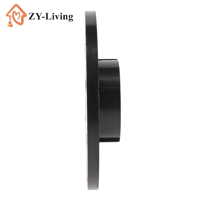 1PCS Tweeter Speaker Horn Screw Mouth Adapter Plate Treble HiFi Car Accessories For Home Theater Audio Public Address System Quake