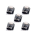 3D Printer Endstop Limit Switch，Ender 3 Limit Switch Printer Part for Ender 3 / Ender 3X / Ender 3 Pro/Ender 3 Prox CR-10 10S Quake 5PCS