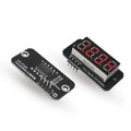 The- TM1650 four-digit -LED digital tube display module is compatible with the arduino development board kit ESP32 Quake A China Mainland