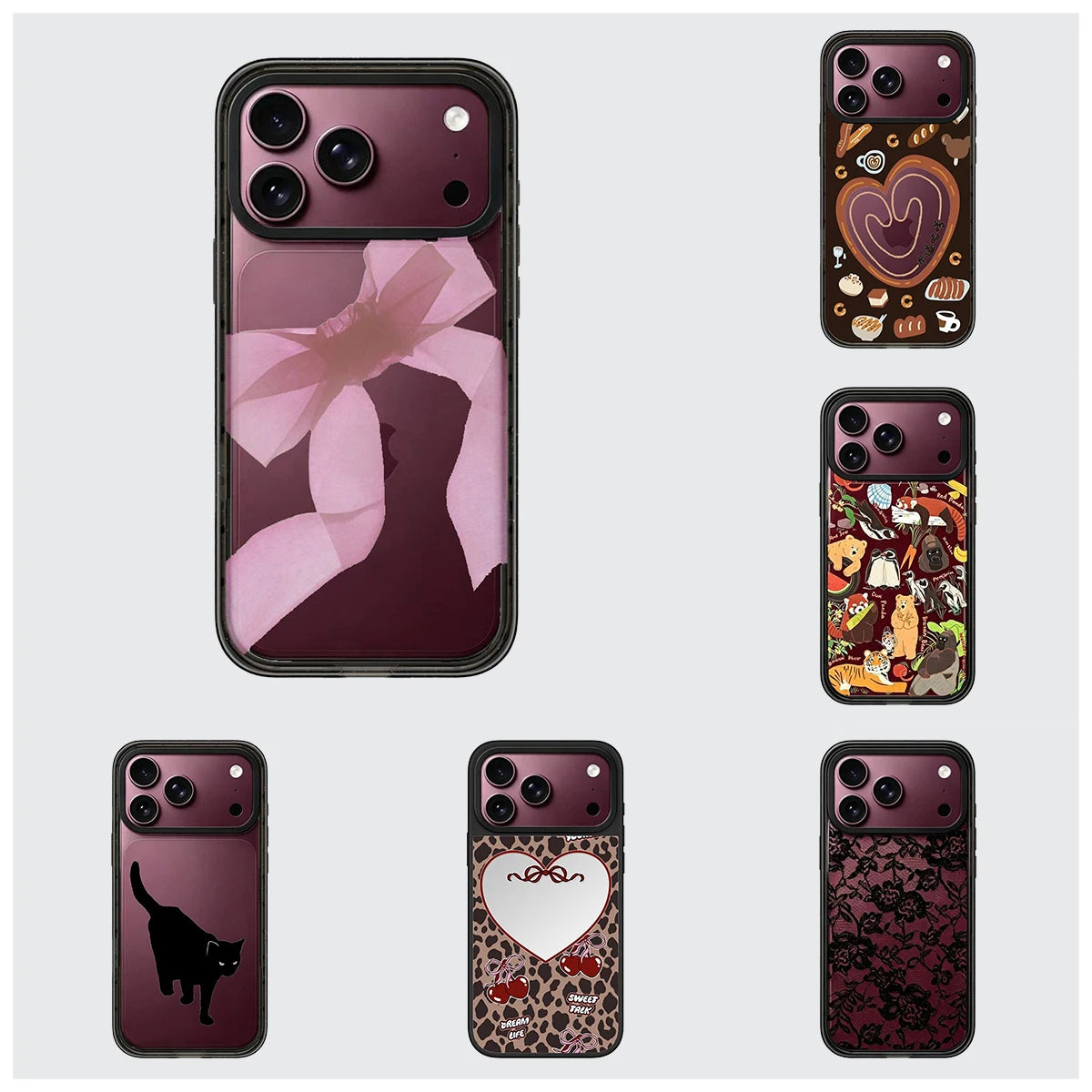 6082445 Impact Magnetic Case: Compatible with IPhone 18 17 16 15 14 Pro Max 18Pro Quake