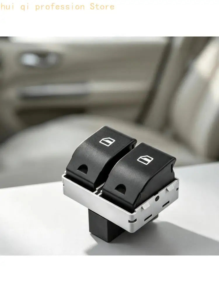 Window Control Button 6Q0959858 for Cordoba 9N 2002-2009 Vehicle Door Repair H8WE Quake CN