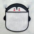 Large Bathroom Storage Mesh Bag, Children's Bath and Water Toy Storage Bag, Baby Mesh Bag, Suction Cup Hanging Bag. Quake qe