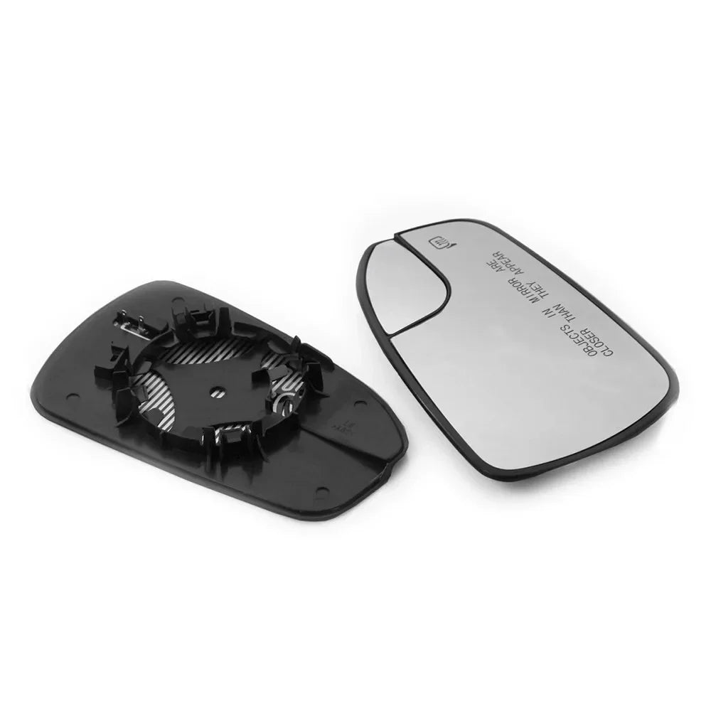 For Ford Fusion 2013-2020 DS7Z17K707F DS7Z17K707B 1x Left Right Side Rear View Lens Split Mirror Heated Door Glass Rearview Quake