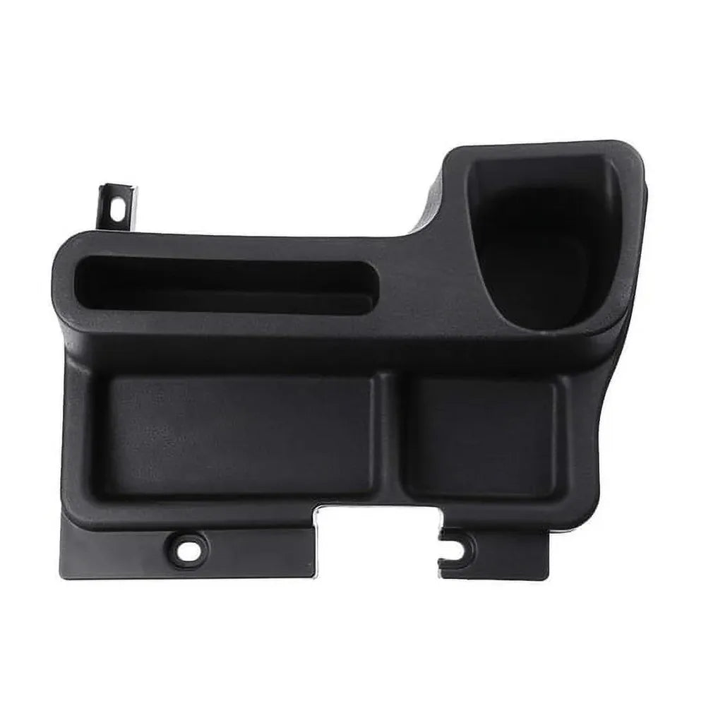 For Toyota Land Cruiser LC70 LC71 LC76 Car Center Console Organizer Armrest Storage Box Tray Container Holder Auto Accessories Quake