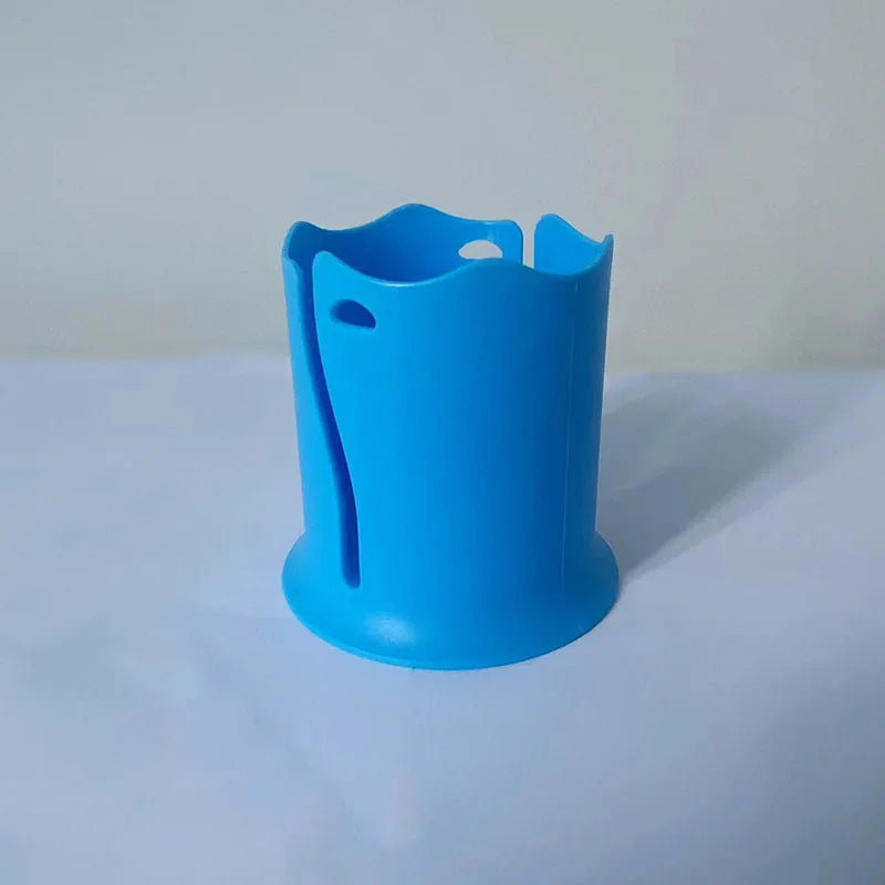 Outdoor Surfboard Water Bottle Holder Portable Anti-slip Beverage Cup Mount Rack Universal Surfing Water Cup Storage Accessories Quake random color 1pc