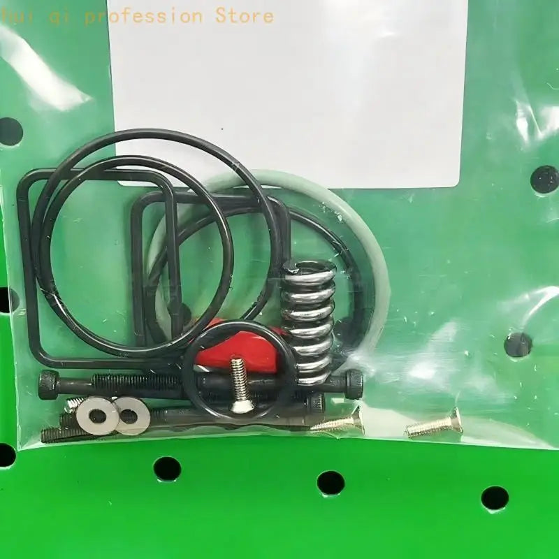 Small Part Service for Fuel System Repair, Spring Screw Hardware Pack for N70 Series Overhaul Maintenance and Routine Workshop Quake