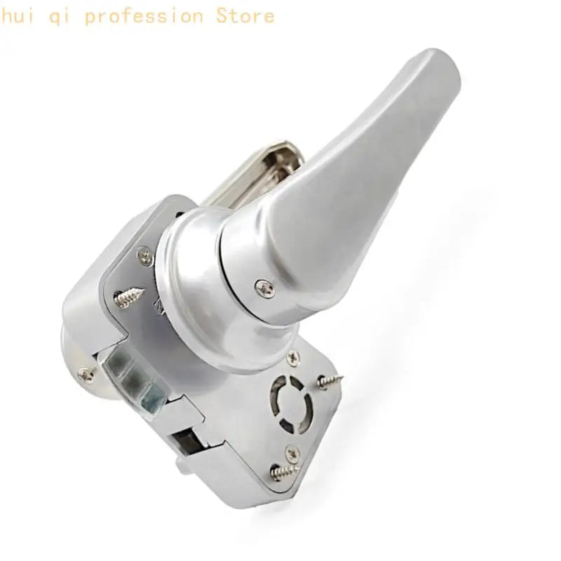 Double Opening Reversible Security Lock For Yacht Lavatory Doors Waterproof Metal Hardware Installation H8WE Quake