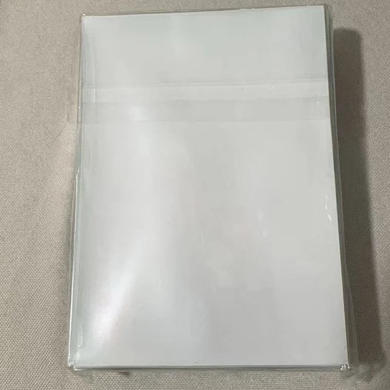 Genuine Pkm TCG Card Sleeves 64PCS Protective Set Nessa Marnie Design Glossy Finish Trading Card Game Accessories Collector Gift Quake